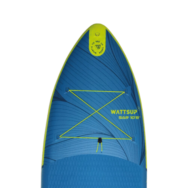Prancha SUP Insuflável Wattsup SAR 10'8"