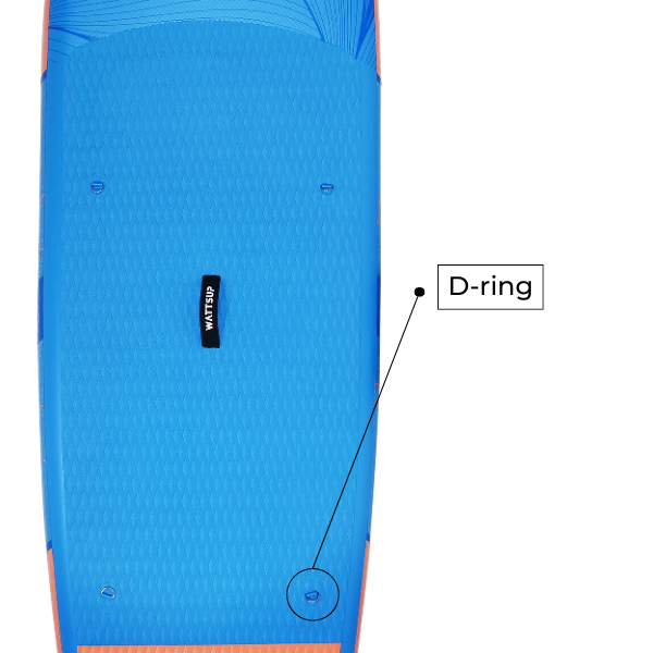 Prancha SUP Insuflável Wattsup Espadon 11'8"