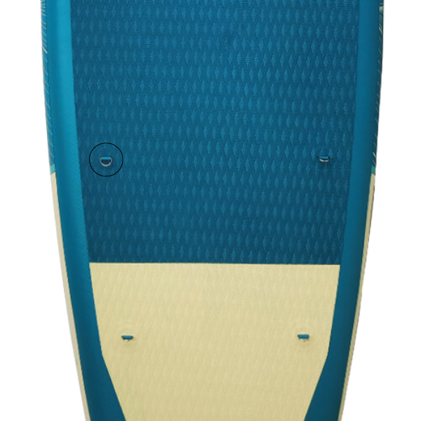 Prancha SUP Insuflável Wattsup Marlin 12'5"