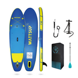 Prancha de Stand Up Paddle Insuflável Wattsup F10