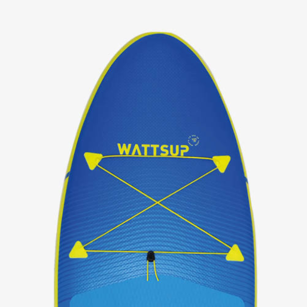 Prancha de Stand Up Paddle Insuflável Wattsup F10