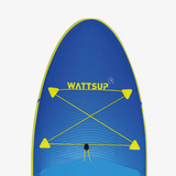 Prancha de Stand Up Paddle Insuflável Wattsup F10