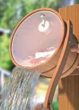 Balde de Duche Frio Holl's 393-S para Sauna