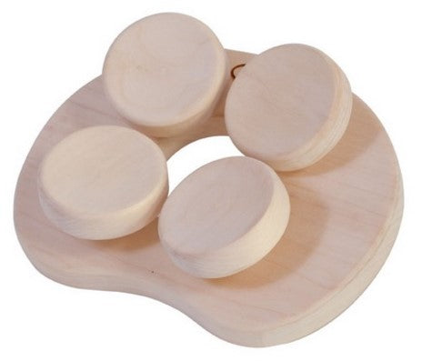 Apoio de Cabeça Ergonómico Holl's para Sauna