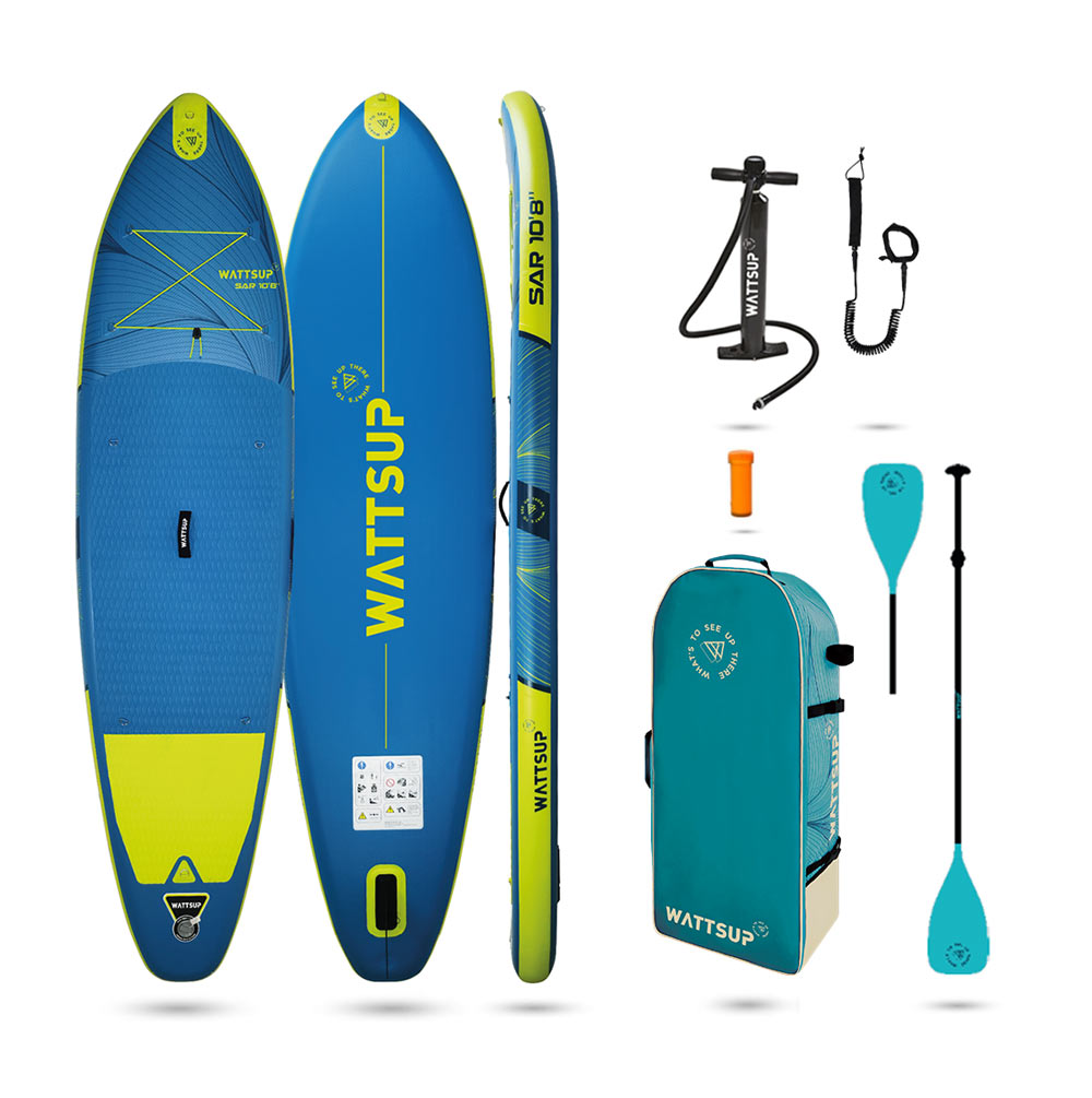 Prancha SUP Insuflável Wattsup SAR 10'8"