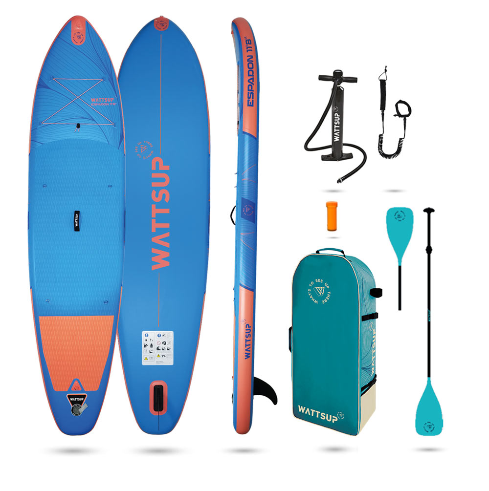 Prancha SUP Insuflável Wattsup Espadon 11'8"