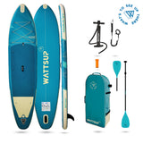 Prancha SUP Insuflável Wattsup Marlin 12'5"