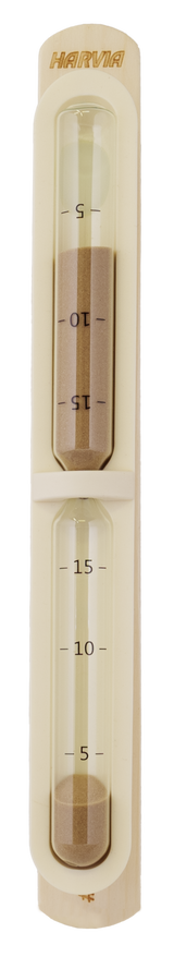 Kit Harvia Helmi para Sauna – Balde e Concha