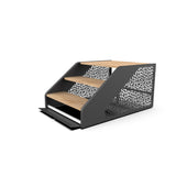 Escada para Spa Holl's Heaven Steps – Compósito Imitação Madeira