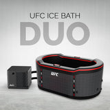Pack Profissional Netspa UFC IceBath II – Banho de Gelo com Chiller de Refrigeração Automática