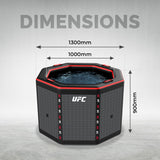 Pack Profissional Netspa UFC IceBath Järvi – Banho de Gelo com Chiller Automático