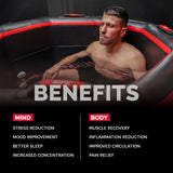 Pack Profissional Netspa UFC IceBath Järvi – Banho de Gelo com Chiller Automático