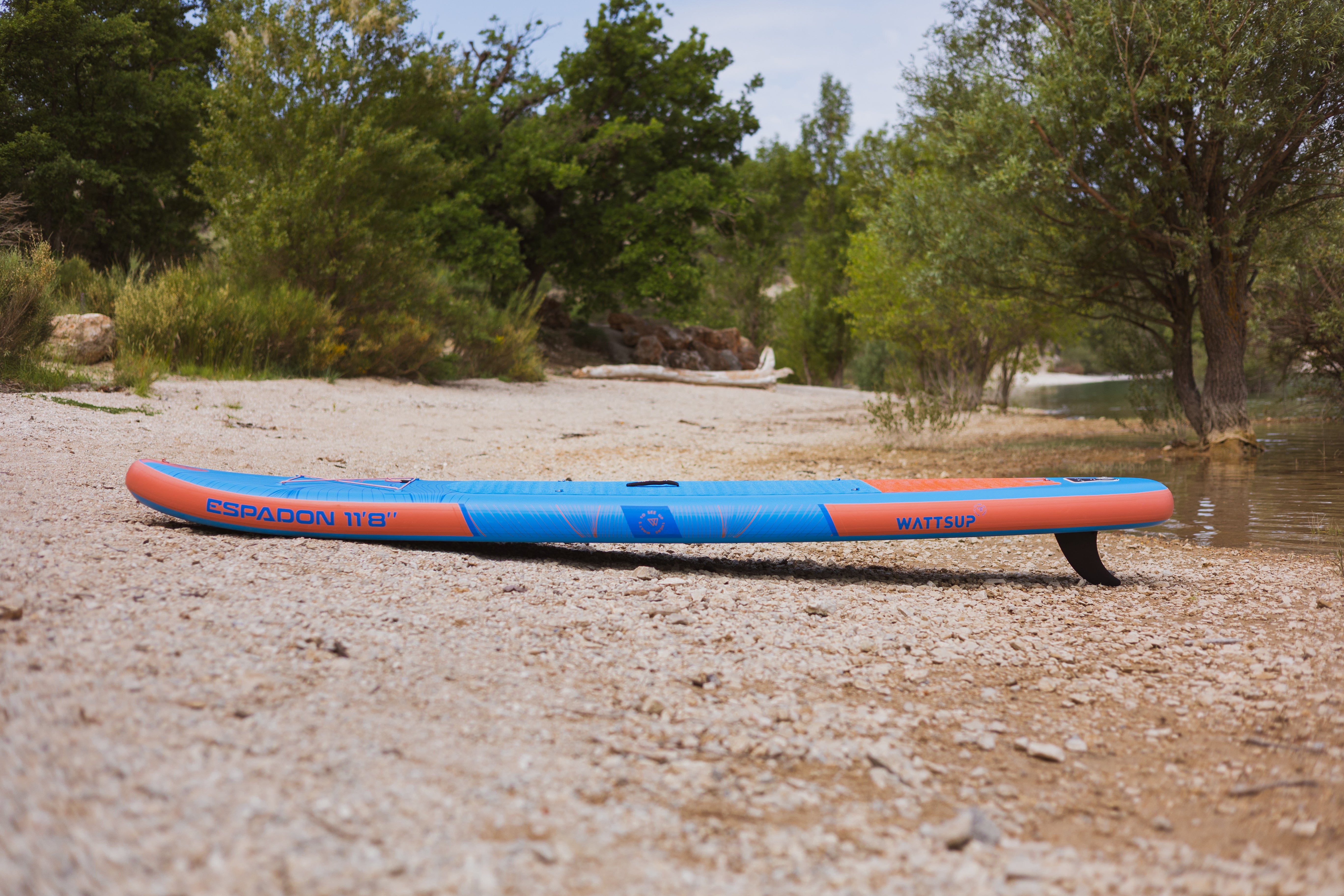 Prancha SUP Insuflável Wattsup Espadon 11'8"