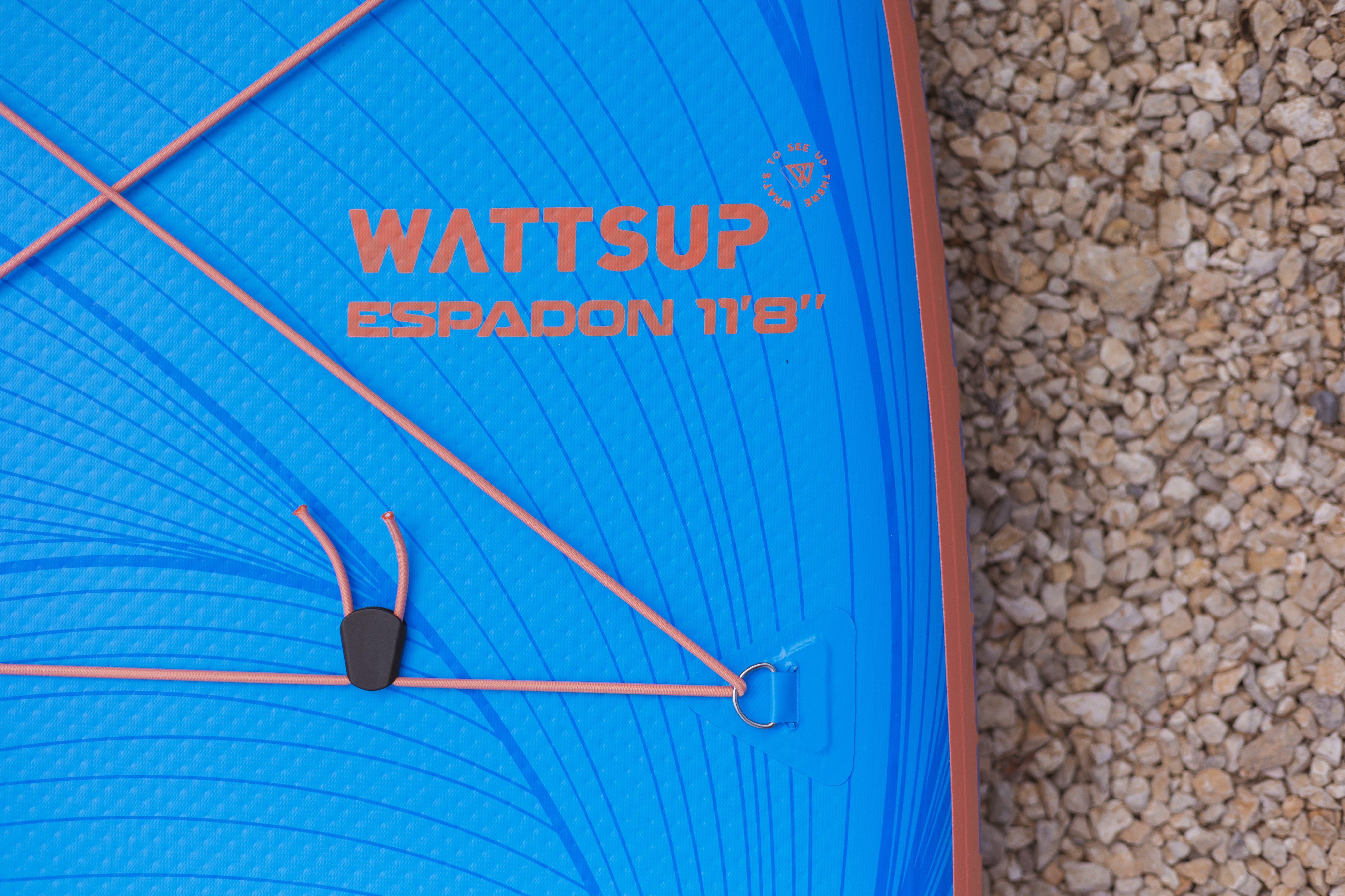 Prancha SUP Insuflável Wattsup Espadon 11'8"