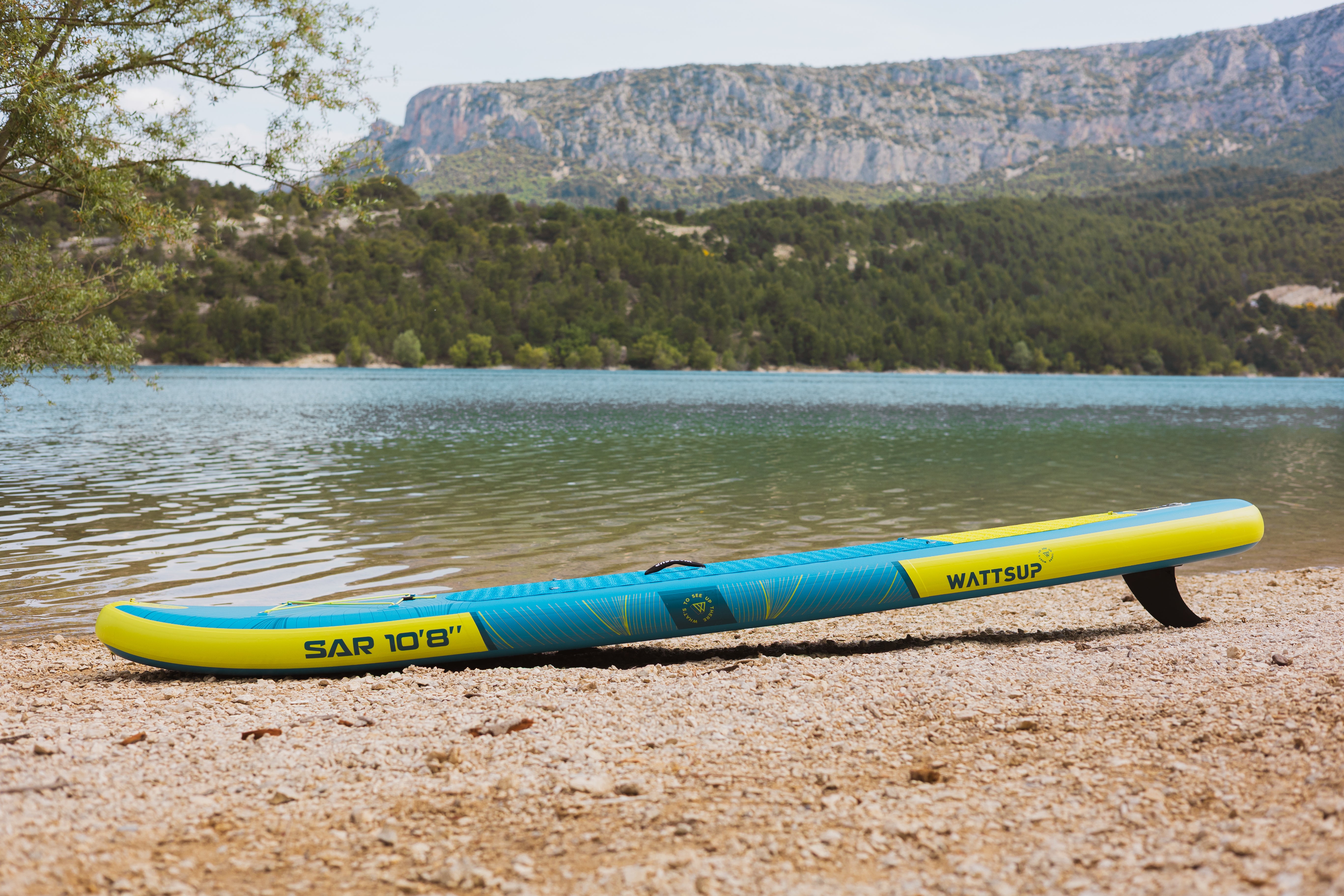 Prancha SUP Insuflável Wattsup SAR 10'8"