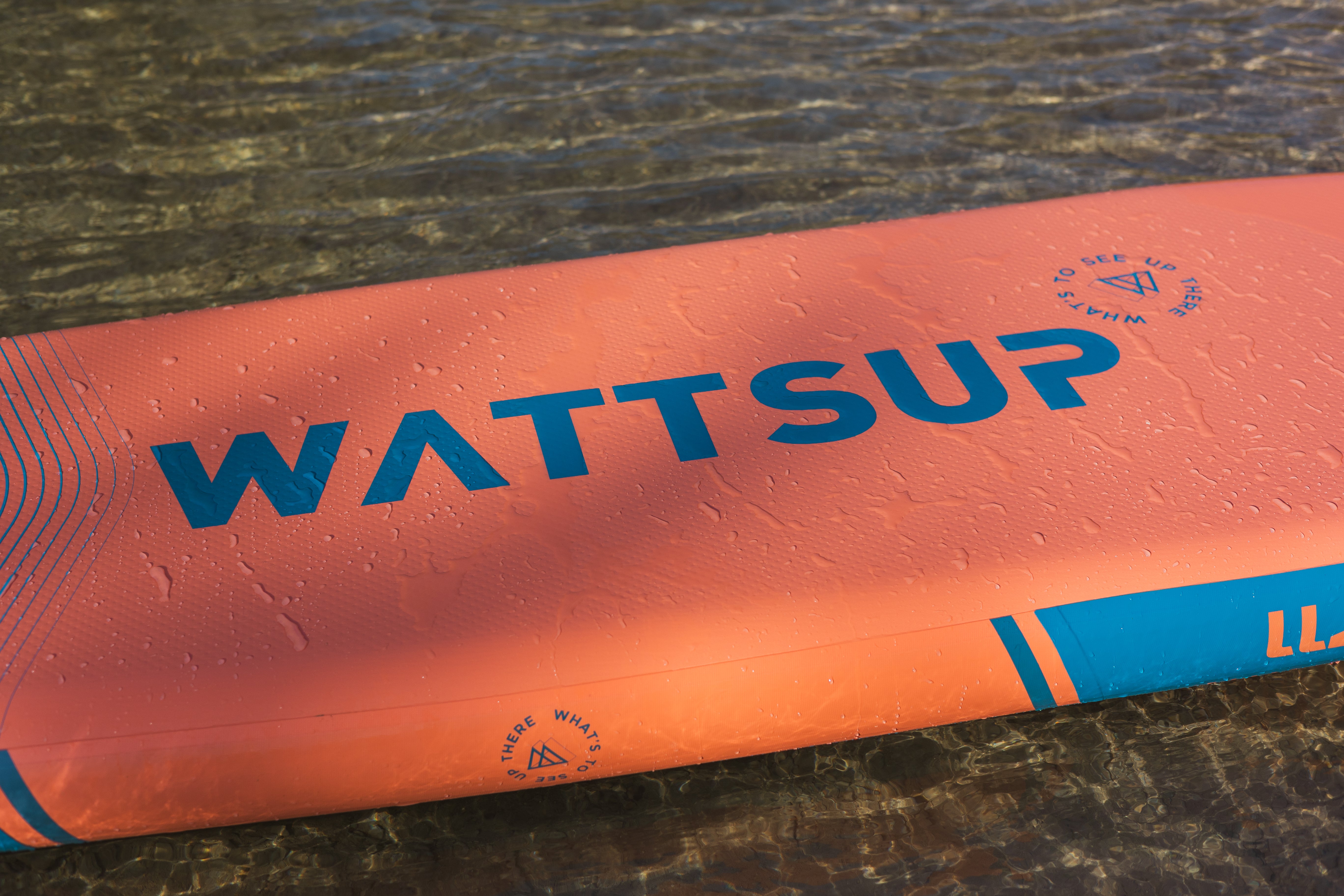 Prancha SUP Insuflável Wattsup F11