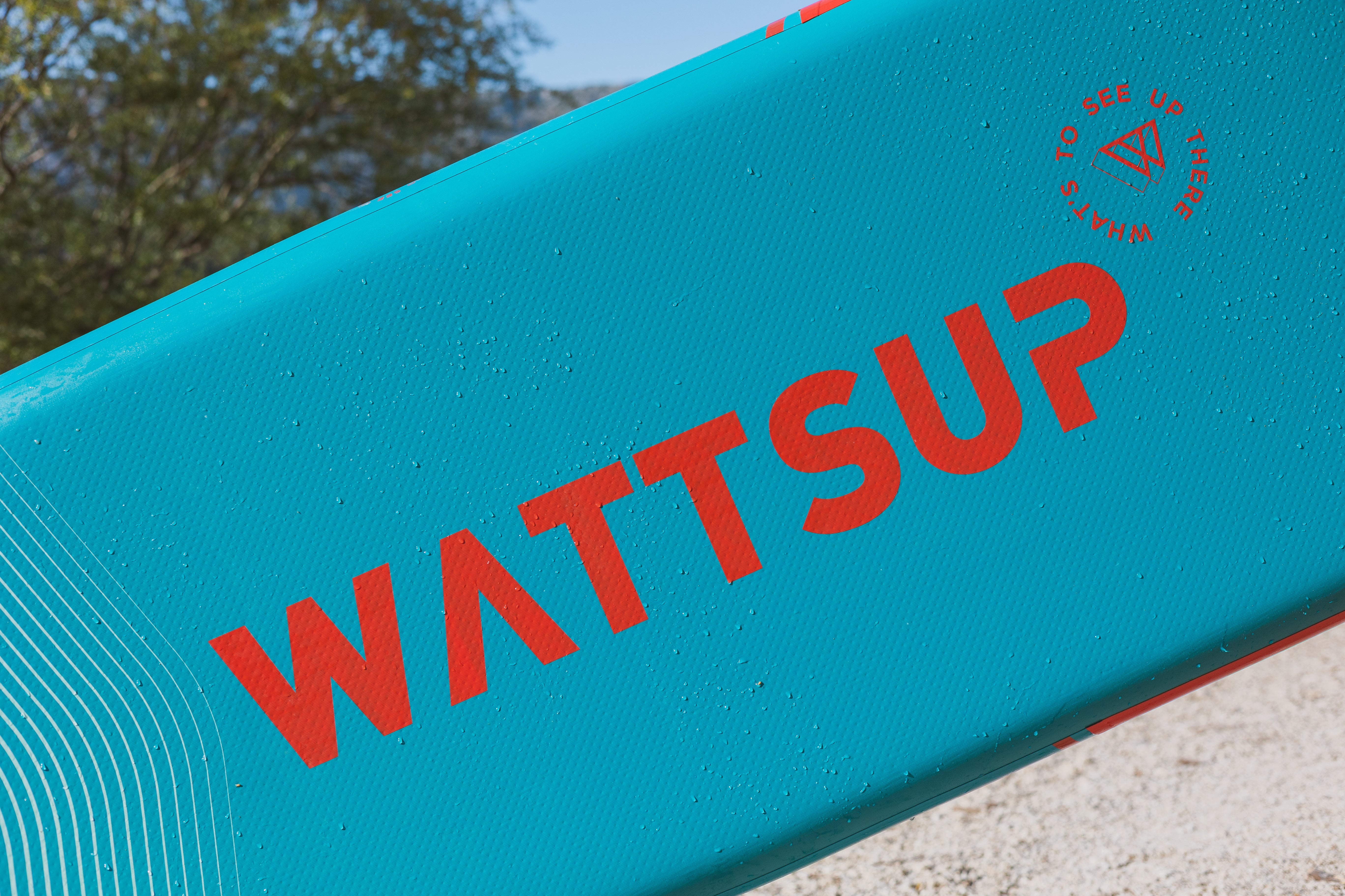 Prancha SUP Insuflável Wattsup F12