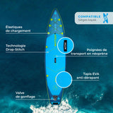 Prancha SUP Insuflável WattSUP Pike 11'6'