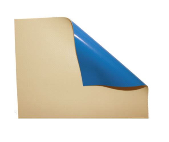 Cobertura de Inverno para Piscina de Alta Resistência -  Piton PVC
