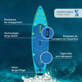 Prancha SUP Insuflável WattSUP Bream 10'6''