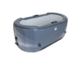 Banho de Gelo NetSpa Järvi – Piscina de Recuperação Drop Switch sem refrigerador
