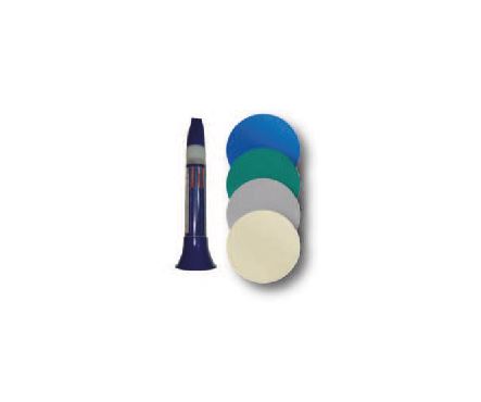 Kit de Reparação Profissional para Coberturas de Piscina em PVC