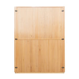 Sauna Tradicional de Interior ZEN Angular – 3 Lugares, Aquecedor Harvia Incluído
