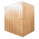 Sauna Tradicional de Interior ZEN – 6 Lugares, Aquecedor Harvia Incluído