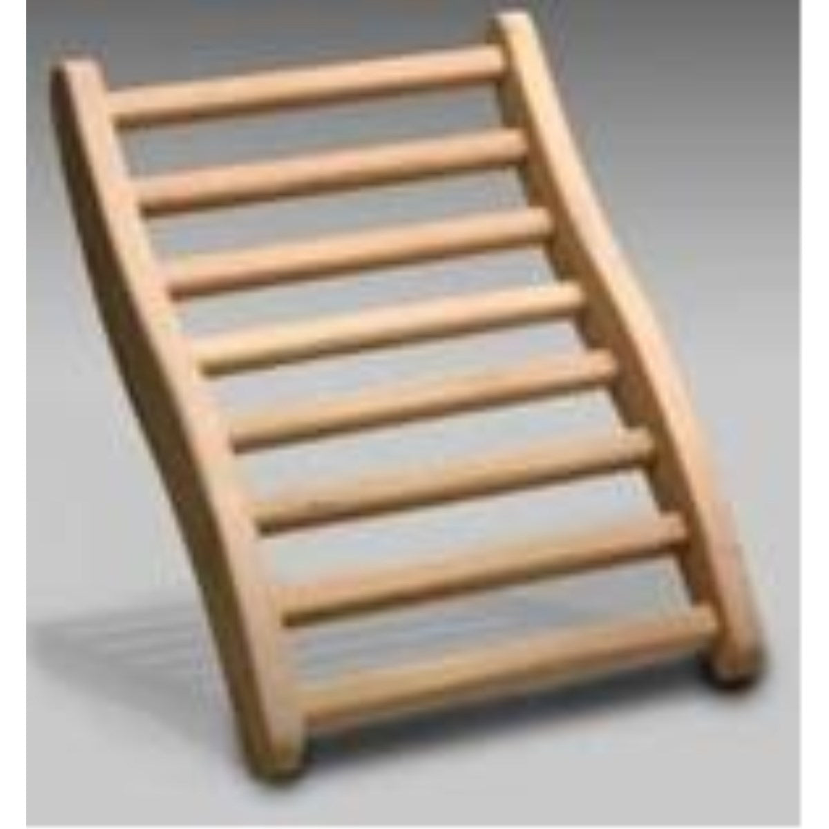 Encosto de Conforto para Sauna