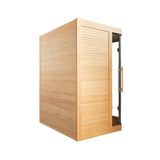 Sauna Tradicional de Interior Sense Angular – 3 Lugares