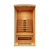Sauna de Infravermelhos Apollon Quartz – 1 Lugar