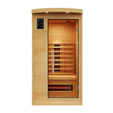 Sauna de Infravermelhos Apollon Quartz – 1 Lugar