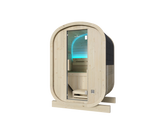 Sauna de Exterior Gaïa Urbana – Abeto Canadiano e Cromoterapia (2 Lugares)