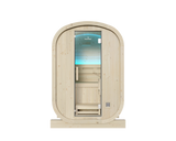 Sauna de Exterior Gaïa Urbana – vista 2