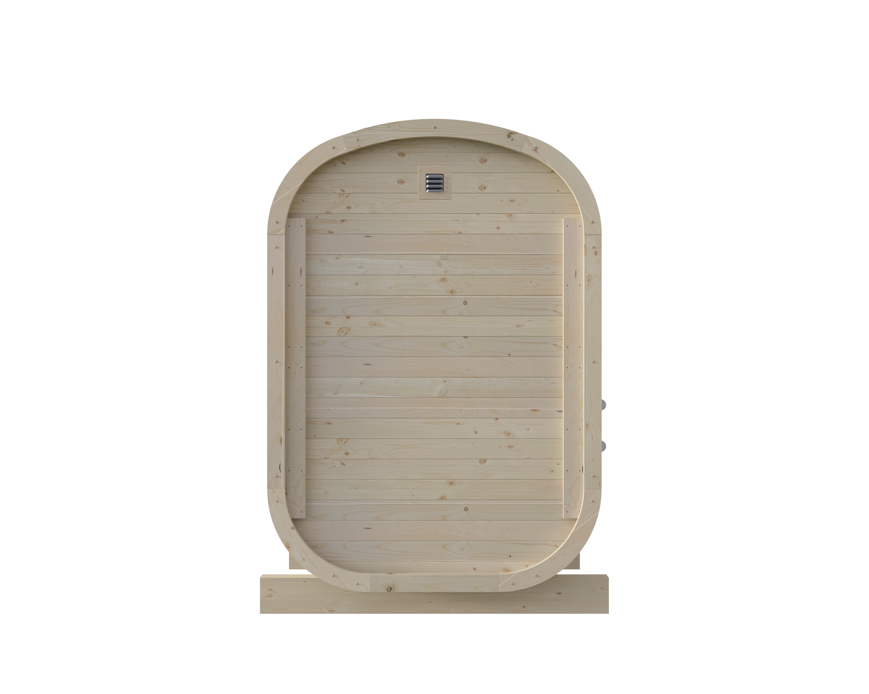 Sauna de Exterior Gaïa Urbana – vista 4