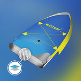 Prancha de Stand Up Paddle Insuflável Wattsup F10