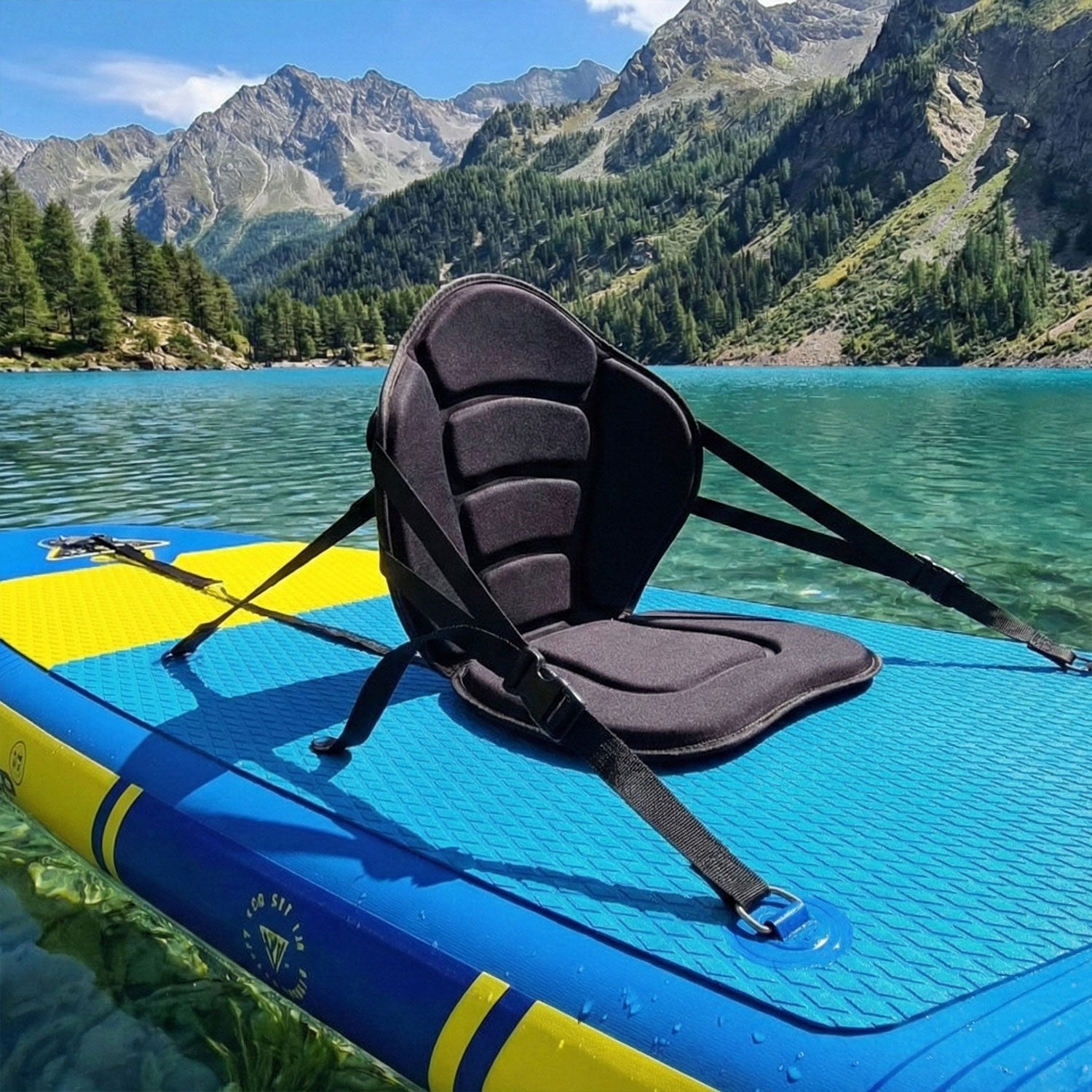 Prancha de Stand Up Paddle Insuflável Wattsup F10