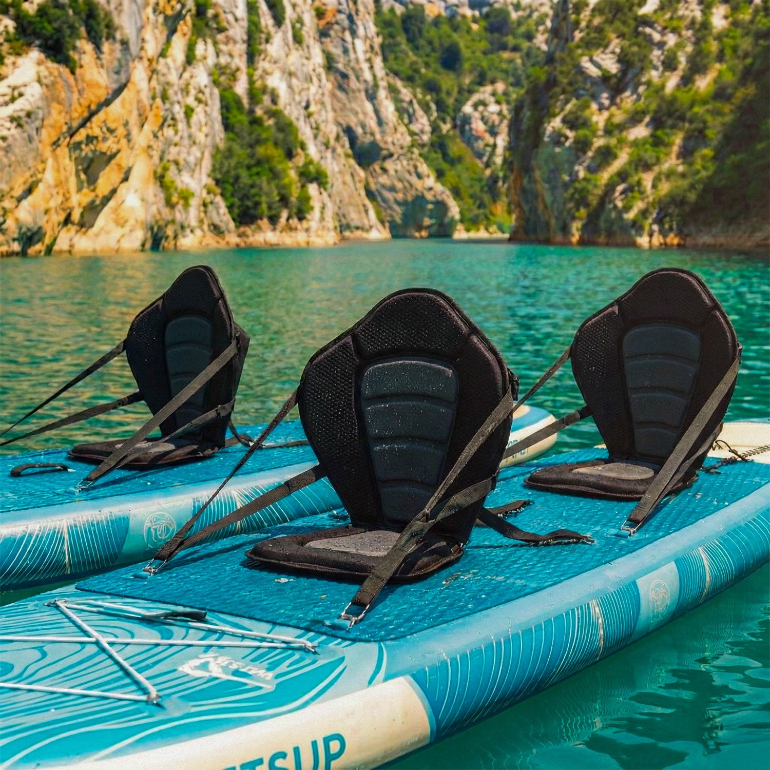Prancha SUP Insuflável Wattsup Marlin 12'5"