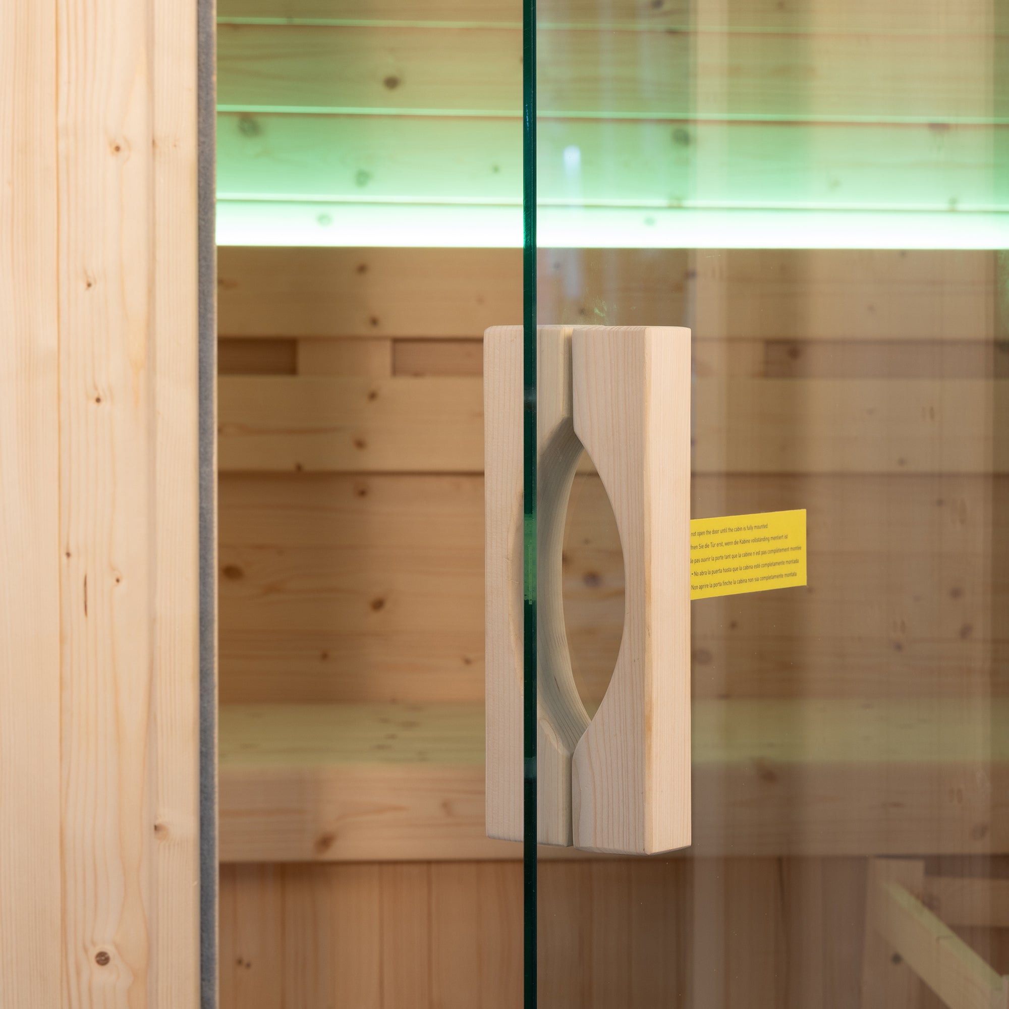 Sauna de Exterior Gaïa Urbana – vista 5