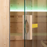 Sauna de Exterior Gaïa Urbana – vista 5