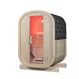 Sauna de Exterior Gaïa Urbana – vista 8