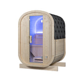 Sauna de Exterior Gaïa Urbana – vista 9
