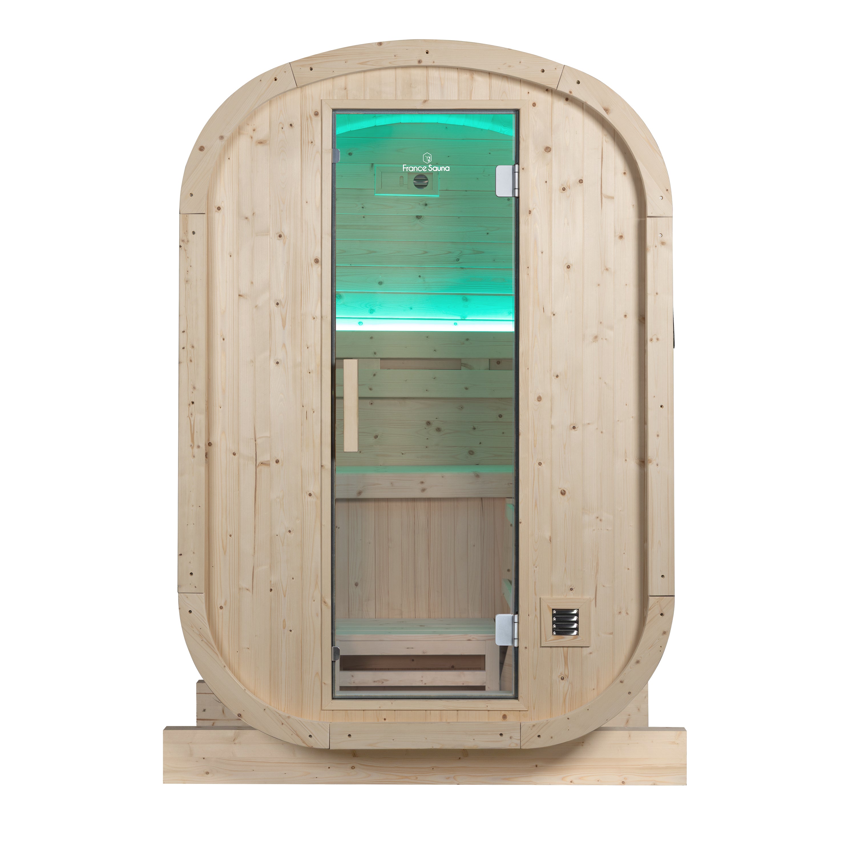 Sauna de Exterior Gaïa Urbana – vista 10