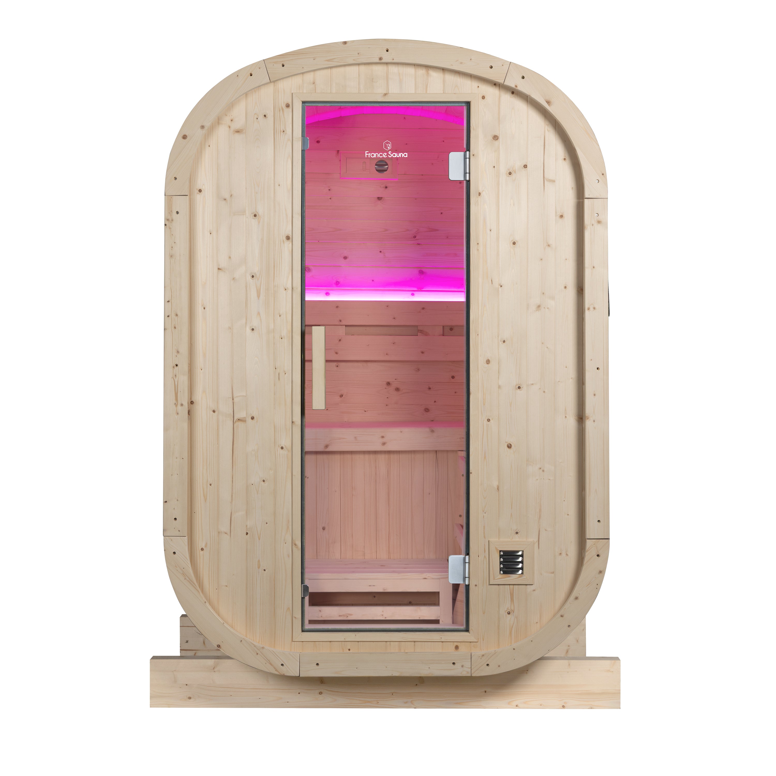 Sauna de Exterior Gaïa Urbana – vista 11