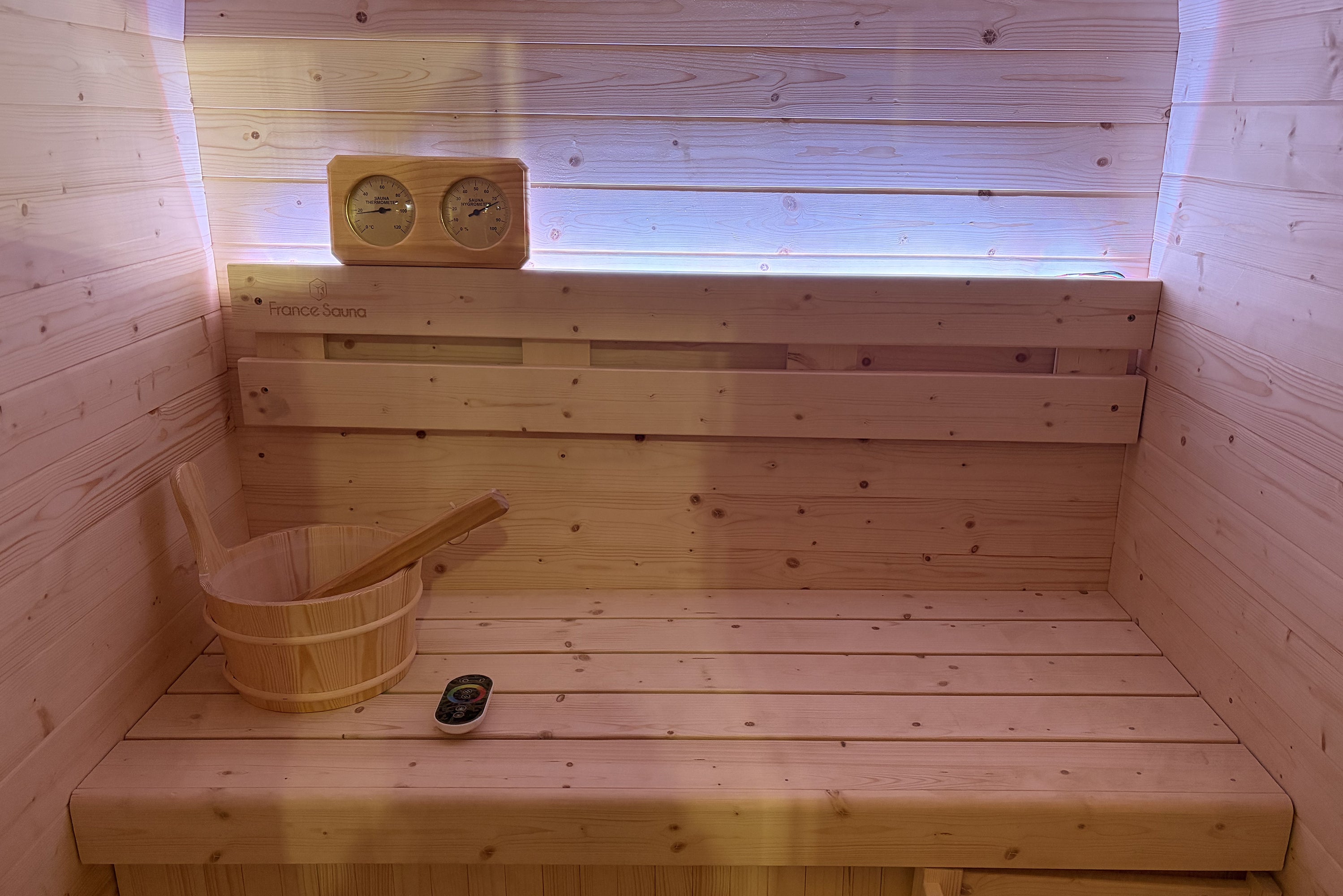 Sauna de Exterior Gaïa Urbana – vista 13