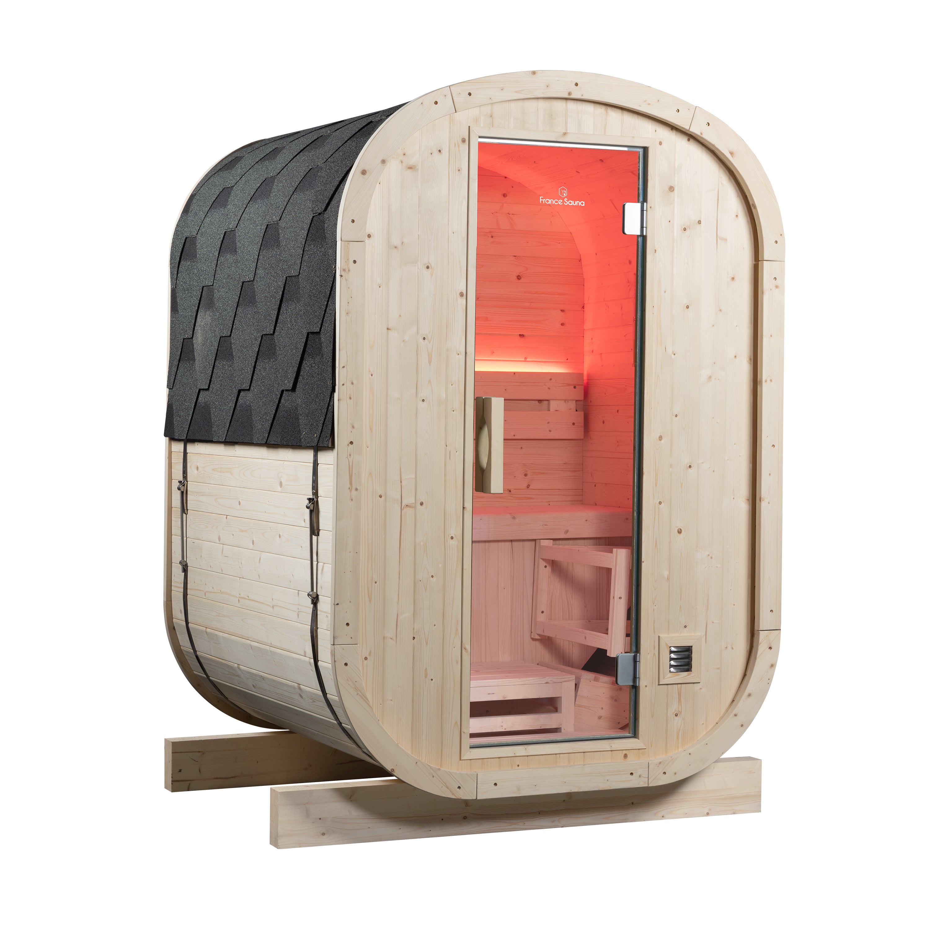 Sauna de Exterior Gaïa Urbana – vista 14