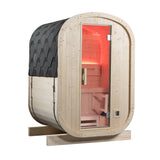 Sauna de Exterior Gaïa Urbana – vista 14