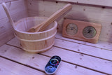 Sauna de Exterior Gaïa Urbana – vista 15