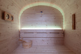 Sauna de Exterior Gaïa Urbana – vista 16