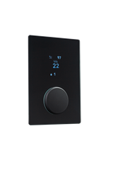 Comando HUUM UKU Wi-Fi Glass Preto para Sauna